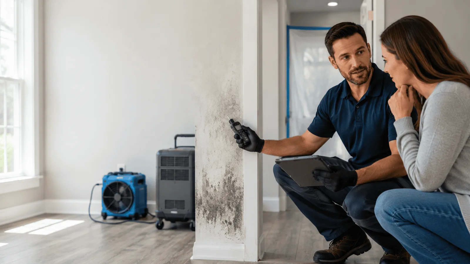 Mold Inspection Dike, TX FAQs