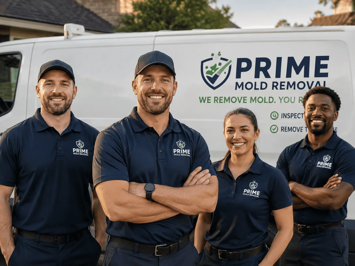 Mold Inspection in Dike, TX near me